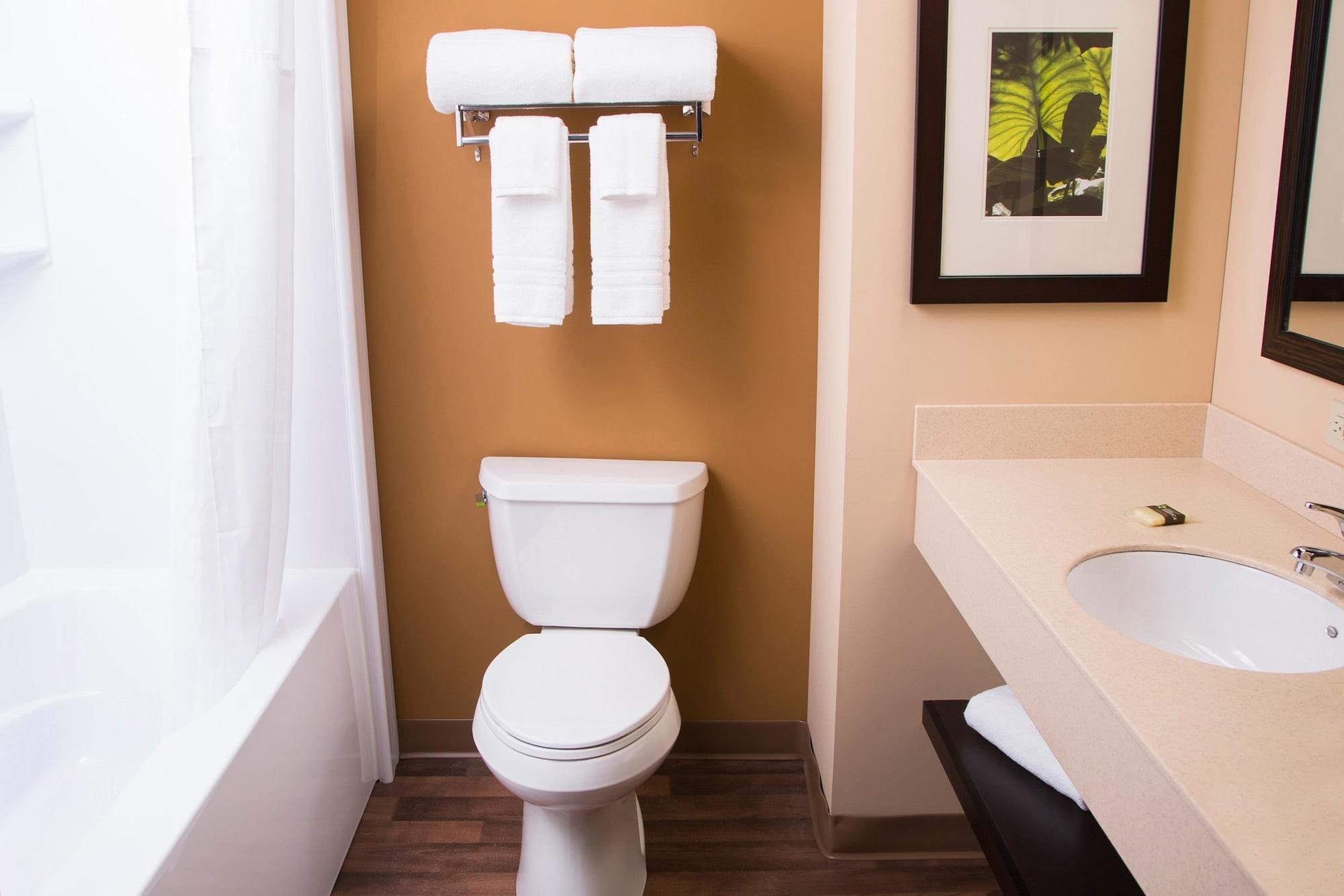 Extended Stay America Suites - Dallas - Vantage Point Dr Экстерьер фото