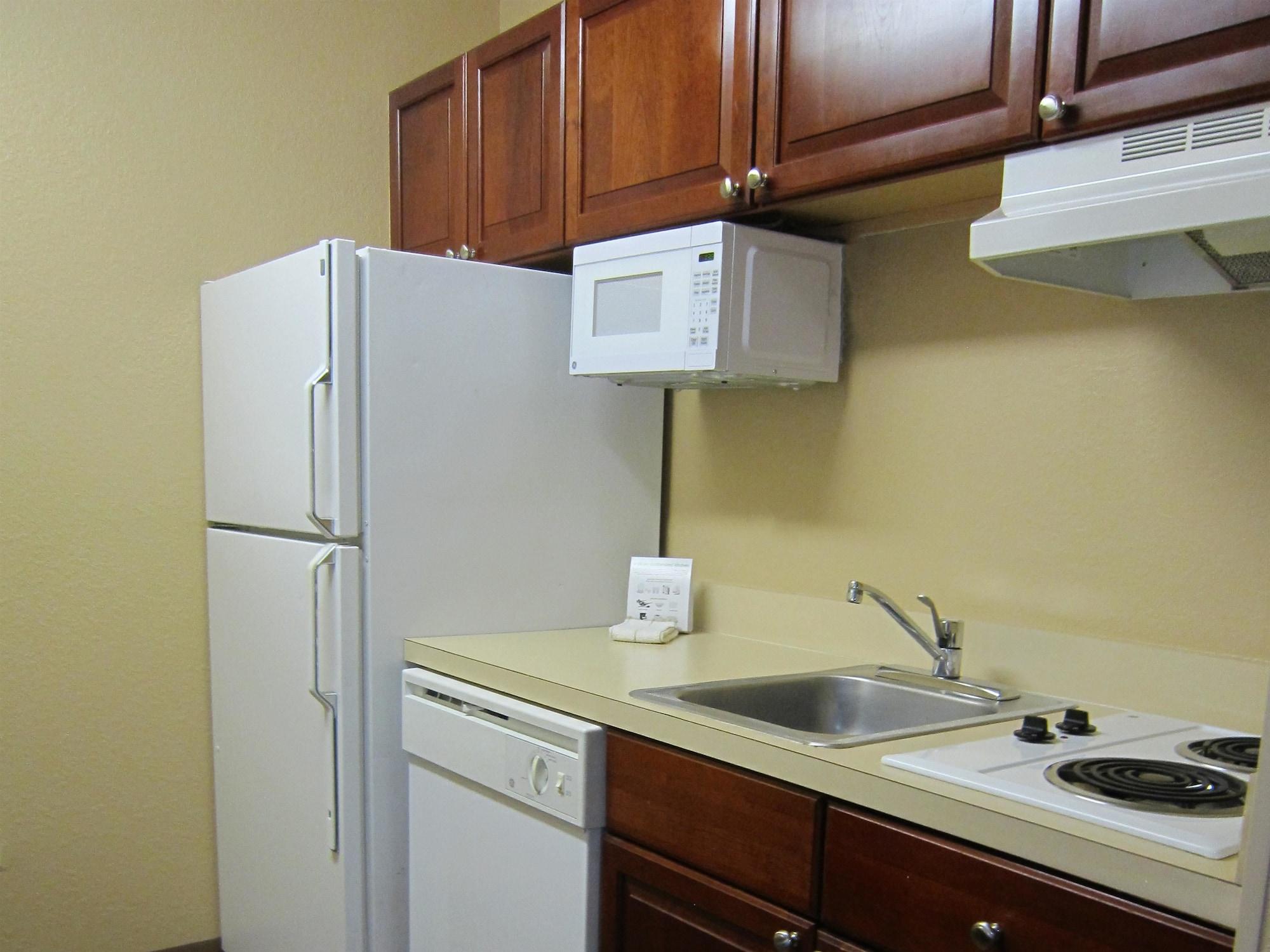 Extended Stay America Suites - Dallas - Vantage Point Dr Экстерьер фото
