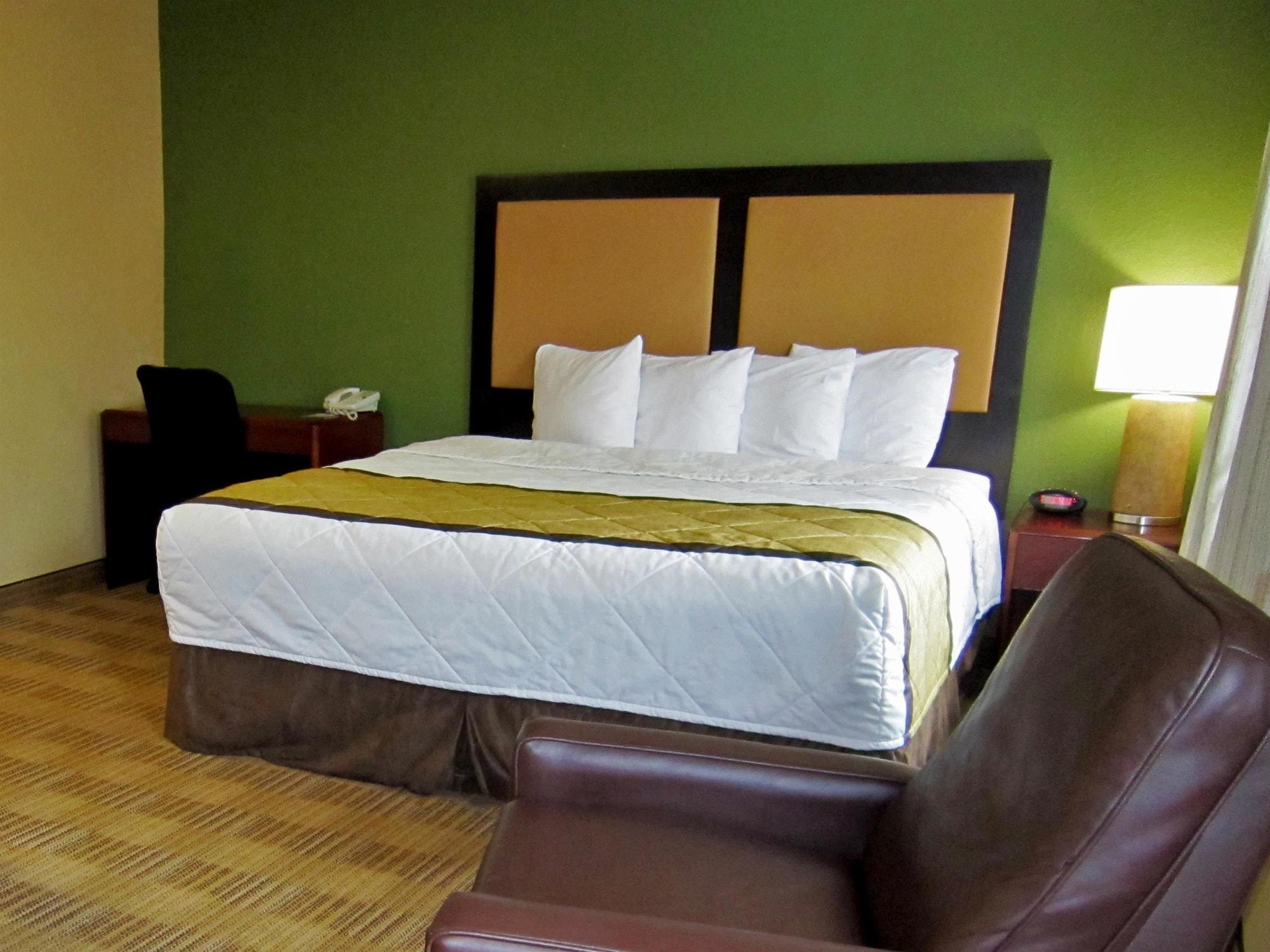 Extended Stay America Suites - Dallas - Vantage Point Dr Экстерьер фото