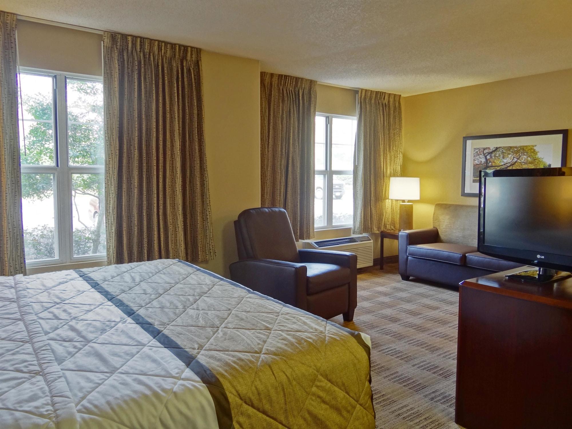 Extended Stay America Suites - Dallas - Vantage Point Dr Экстерьер фото
