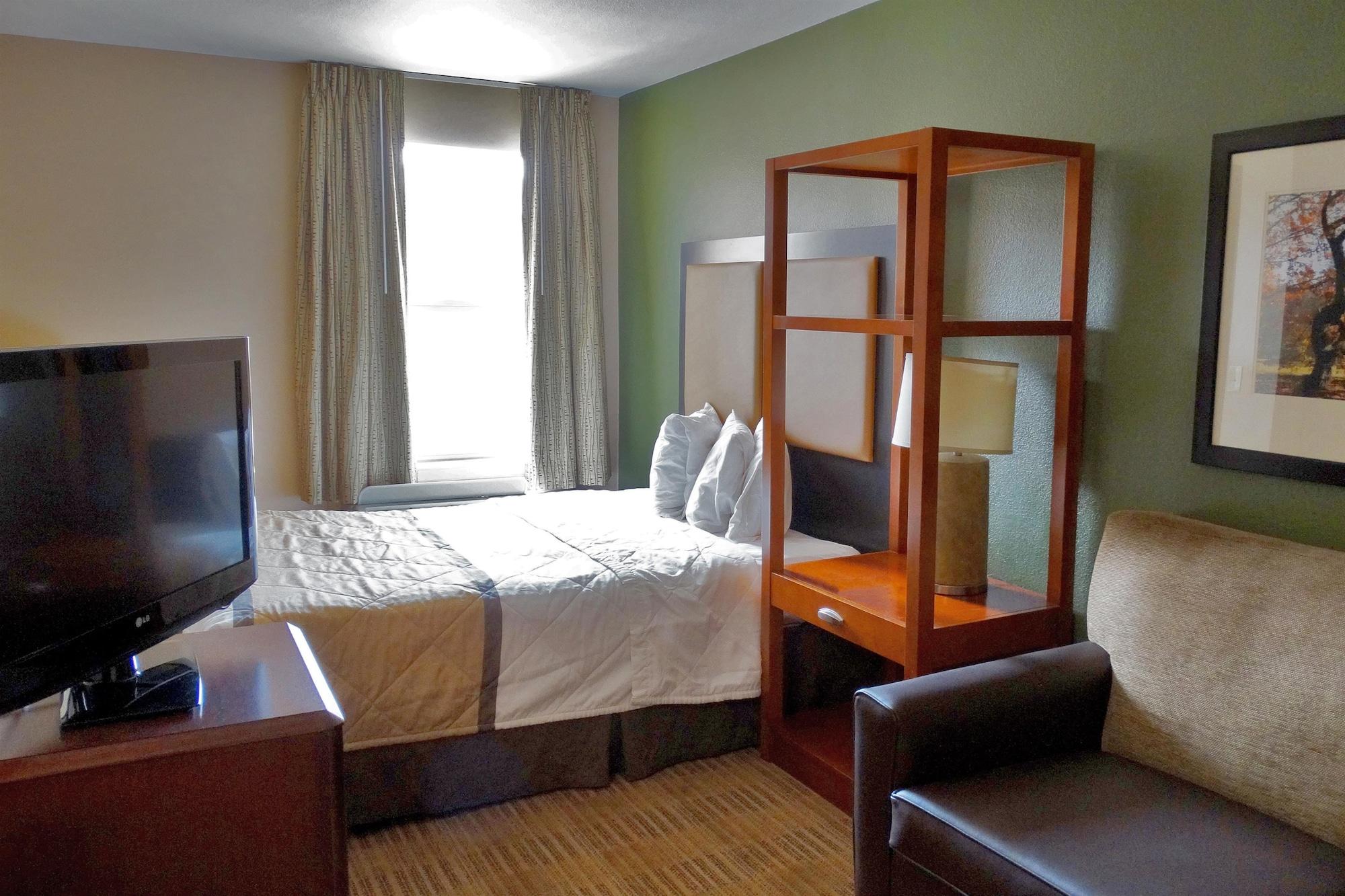 Extended Stay America Suites - Dallas - Vantage Point Dr Экстерьер фото