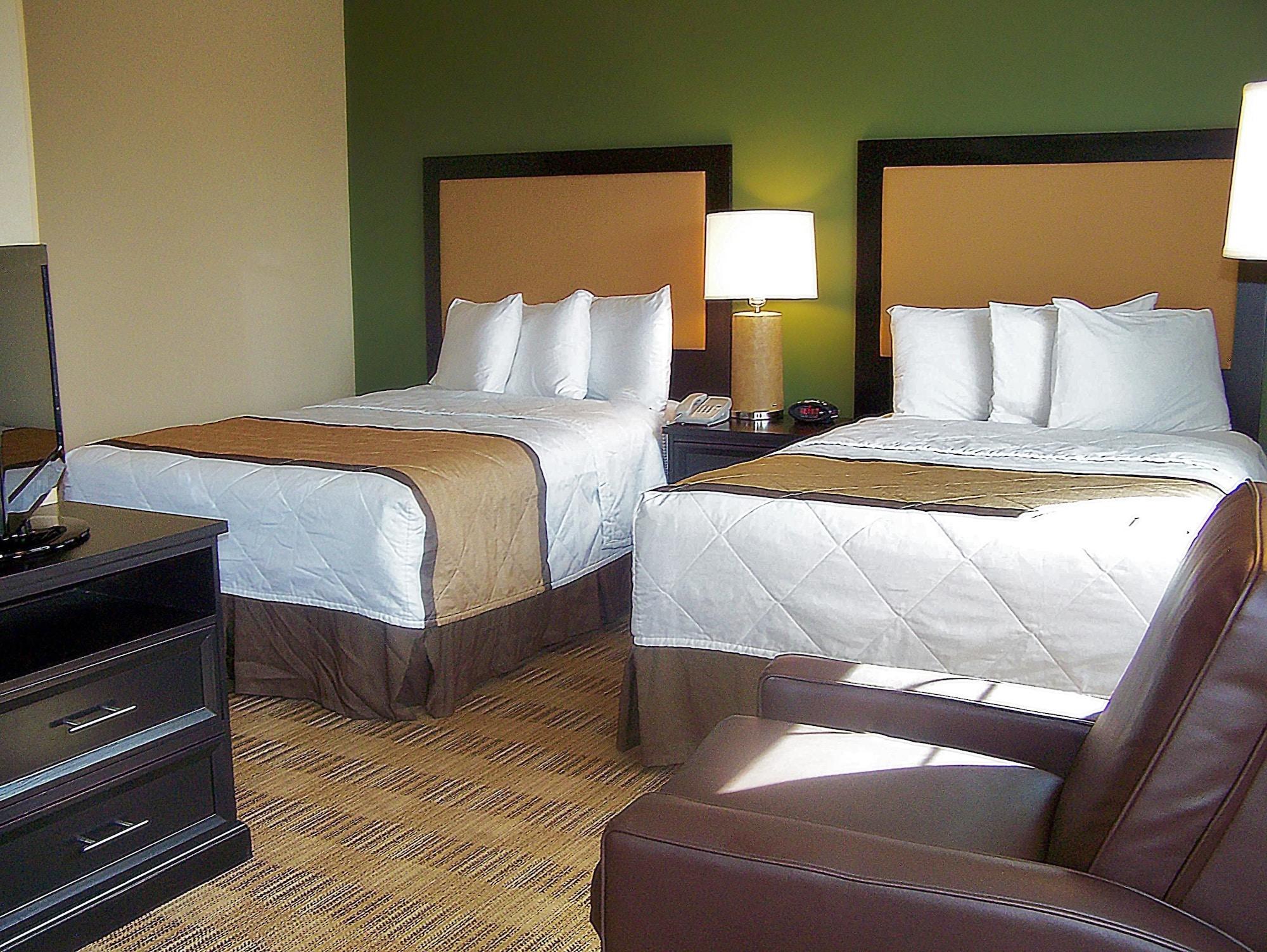 Extended Stay America Suites - Dallas - Vantage Point Dr Экстерьер фото