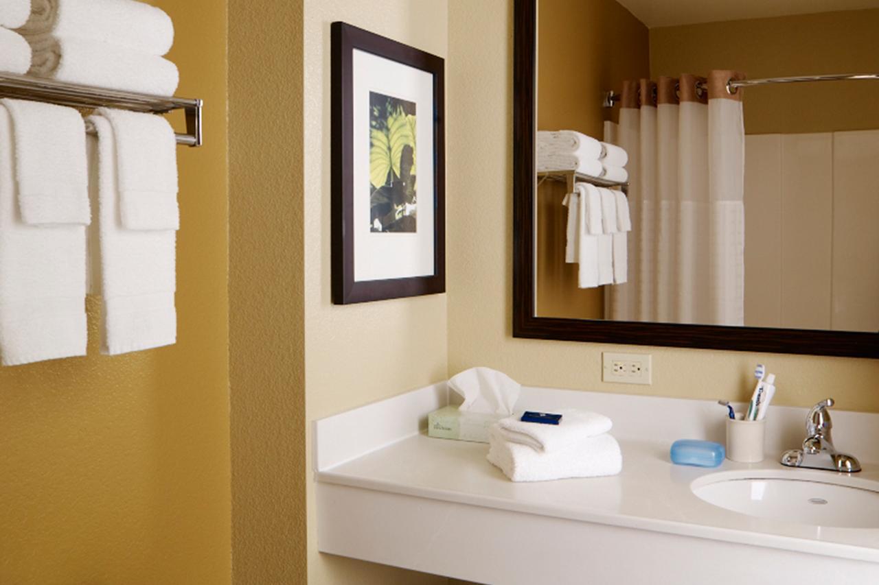 Extended Stay America Suites - Dallas - Vantage Point Dr Экстерьер фото